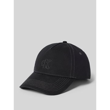 Gorra Calvin Klein LV04F5061G UB1 Black - Imagen 1
