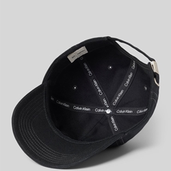Gorra Calvin Klein LV04F5061G UB1 Black - Imagen 2
