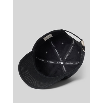 Gorra Calvin Klein LV04F5061G UB1 Black - Imagen 2