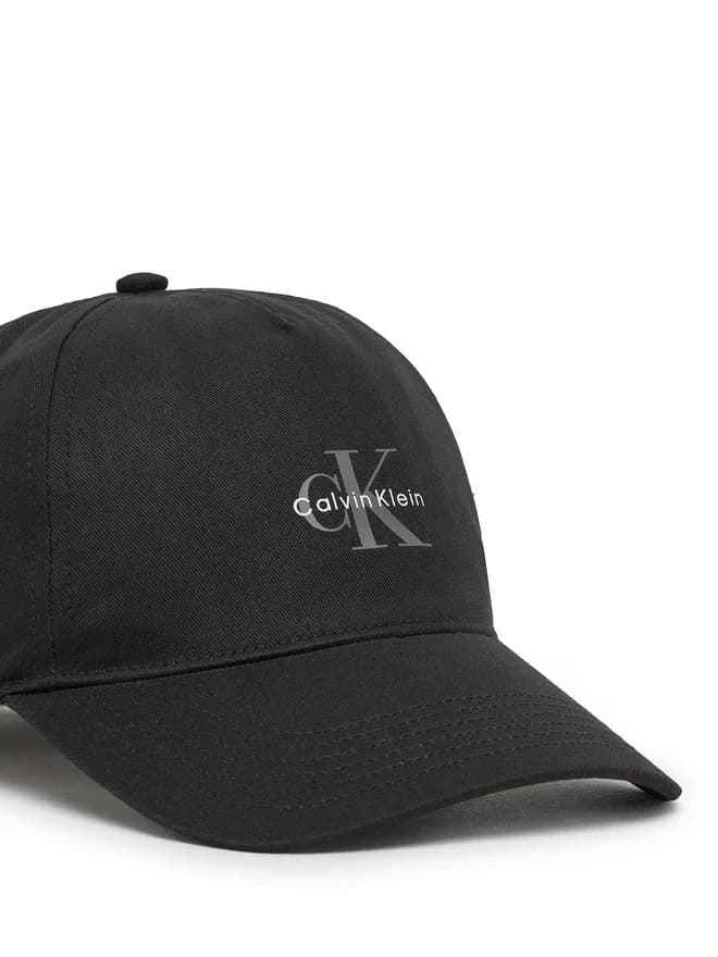 Gorra Calvin Klein LV04G5032G UB1 black - Imagen 3