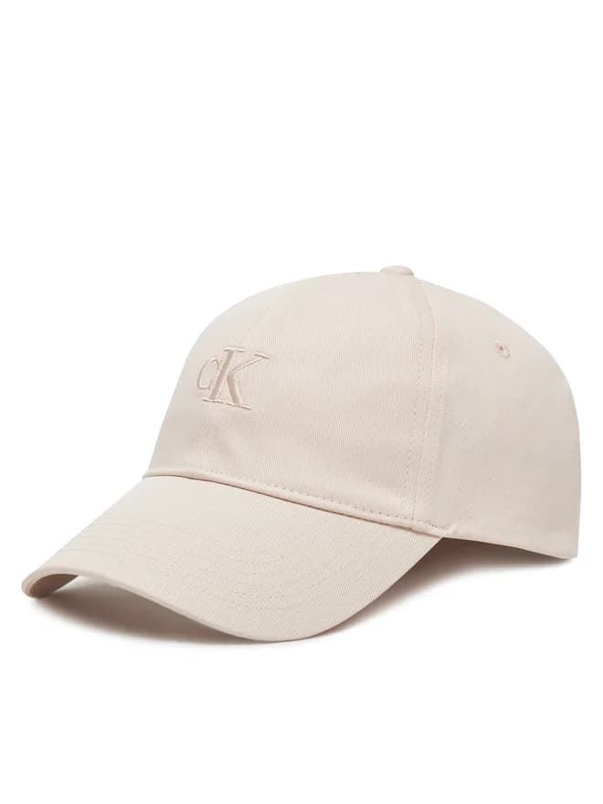 Gorra Calvin Klein LV04K5024G LN4 Silver Peony - Imagen 1