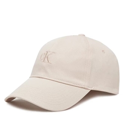 Gorra Calvin Klein LV04K5024G LN4 Silver Peony - Imagen 1