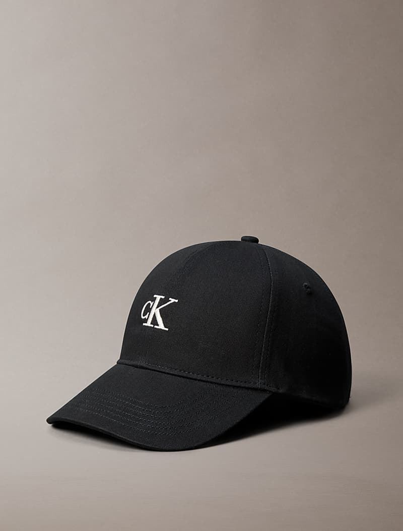 Gorra CALVIN KLEIN LV04K5026G UB1 Black/sunfruit fun - Imagen 1