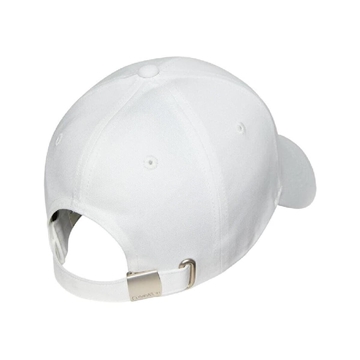 Gorra CALVIN KLEIN LV04K5026G YAF bright white - Imagen 2