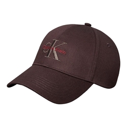 Gorra Calvin Klein Monologo Embroidery Baseball Cap LV04G5004G 2IN - Imagen 1