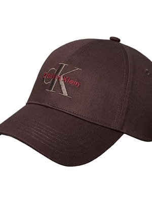 Gorra Calvin Klein Monologo Embroidery Baseball Cap LV04G5004G 2IN - Imagen 1