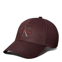 Gorra Calvin Klein Monologo Embroidery Baseball Cap LV04G5004G 2IN - Imagen 1