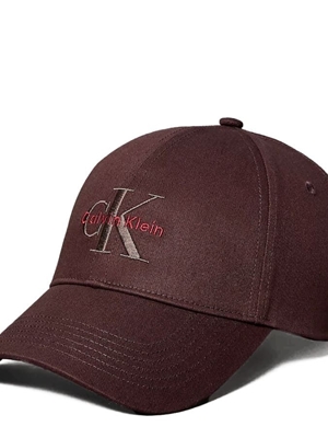 Gorra Calvin Klein Monologo Embroidery Baseball Cap LV04G5004G 2IN - Imagen 1