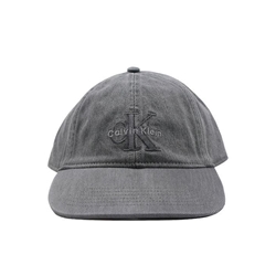 Gorra Calvin Klein Monologo Embroidery Denim Baseba LV04G5007G YH9 - Imagen 2