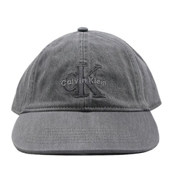 Gorra Calvin Klein Monologo Embroidery Denim Baseba LV04G5007G YH9 - Imagen 2