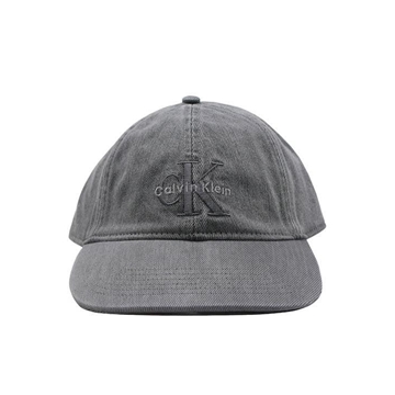 Gorra Calvin Klein Monologo Embroidery Denim Baseba LV04G5007G YH9 - Imagen 2