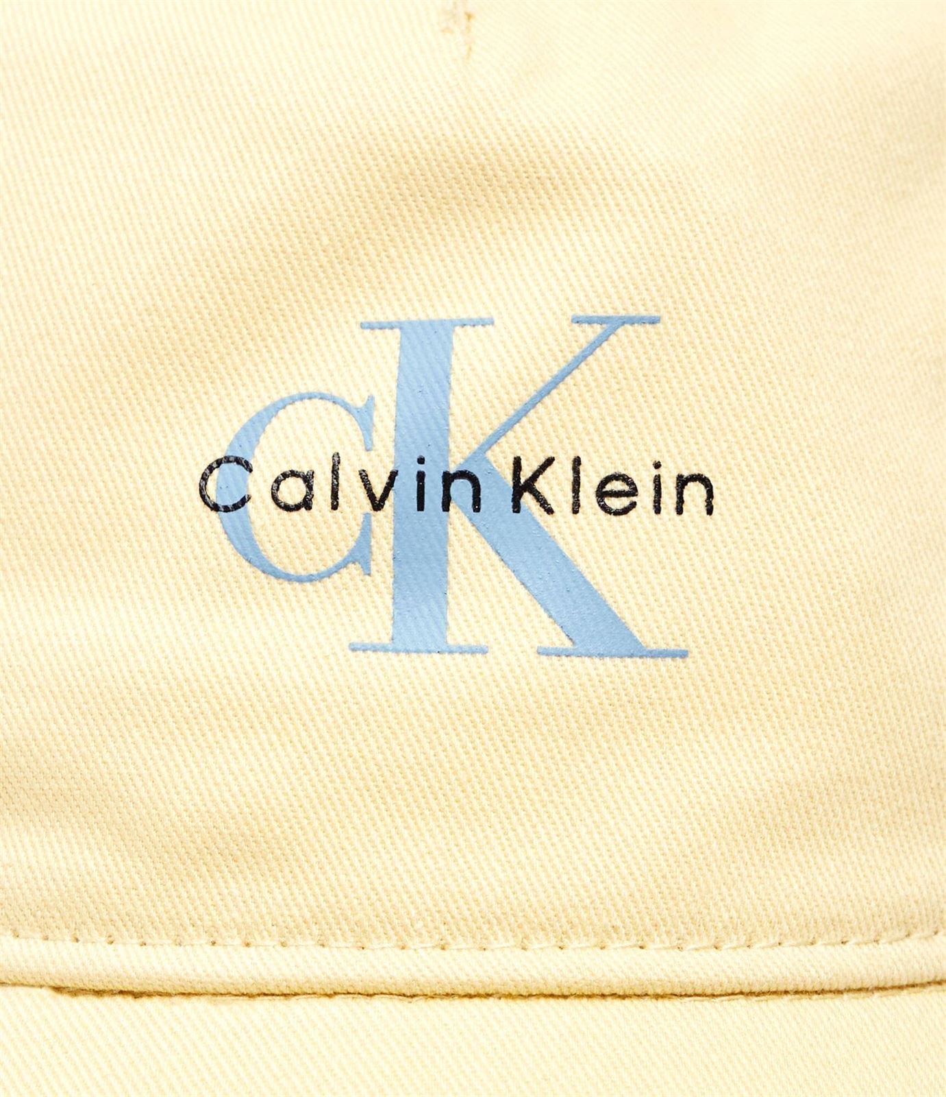 Gorra Calvin Klein  Sunlight Monologo Printed Baseball LV04G5032G RM9 - Imagen 4