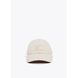 Gorra con logo bordado Lola Casademunt LS20607010 CRUDO - Imagen 1