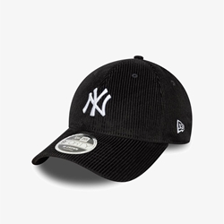 Gorra de pana '47 15121185 THICK CORD MVP BLACK - Imagen 1