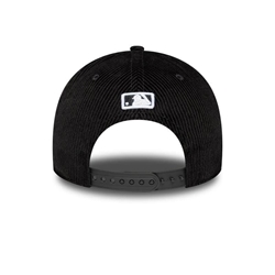 Gorra de pana '47 15121185 THICK CORD MVP BLACK - Imagen 2