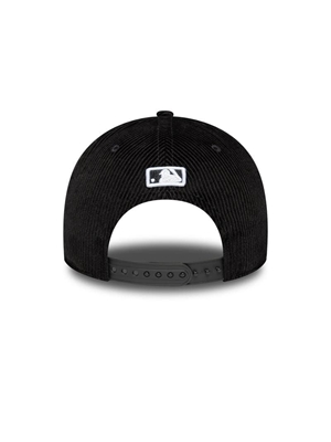 Gorra de pana '47 15121185 THICK CORD MVP BLACK - Imagen 2