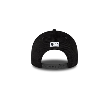 Gorra de pana '47 15121185 THICK CORD MVP BLACK - Imagen 2