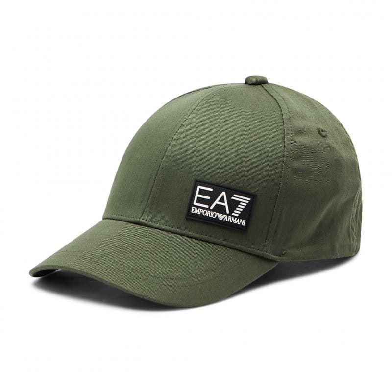 GORRA EA7 275771-GREEN - Imagen 1