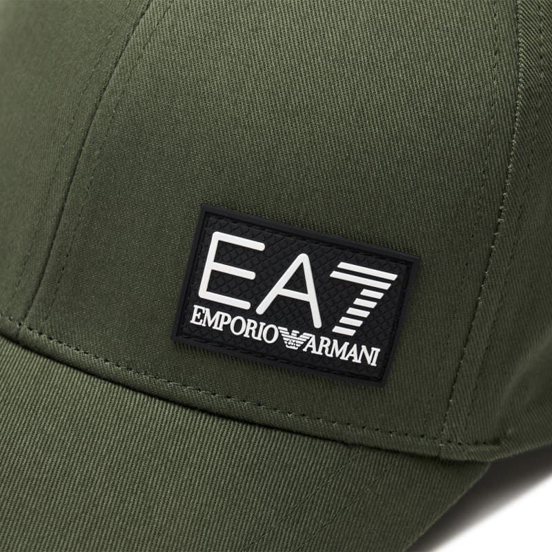 GORRA EA7 275771-GREEN - Imagen 2