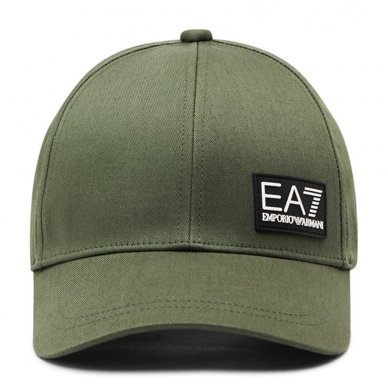 GORRA EA7 275771-GREEN - Imagen 3