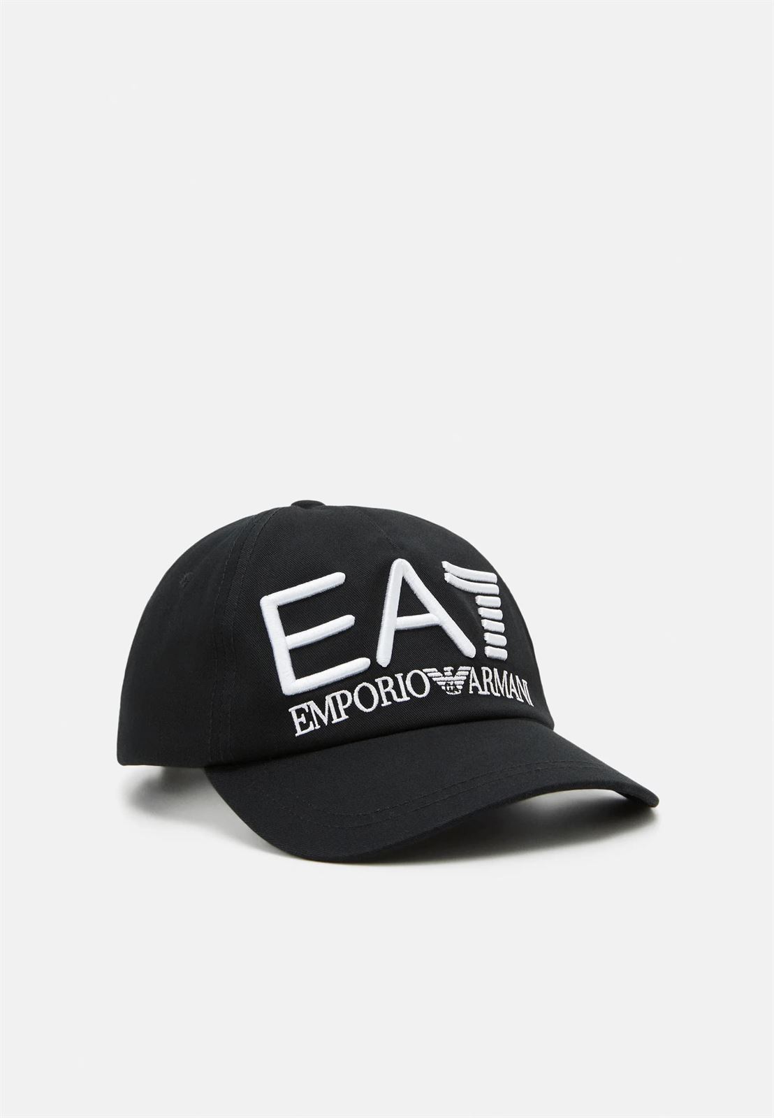 Gorra EA7 Emporio Armani 245091 CC980 28221 black/white - Imagen 1