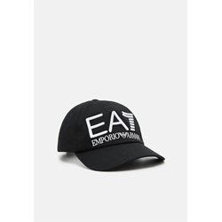 Gorra EA7 Emporio Armani 245091 CC980 28221 black/white - Imagen 1