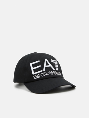Gorra EA7 Emporio Armani 245091 CC980 28221 black/white - Imagen 1