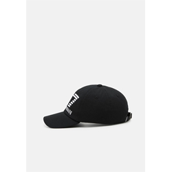 Gorra EA7 Emporio Armani 245091 CC980 28221 black/white - Imagen 2