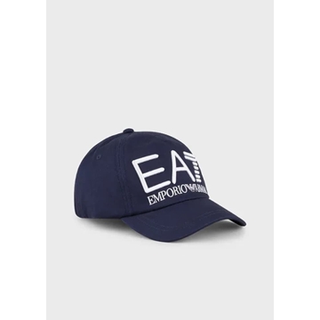 Gorra EA7 Emporio Armani 245091 CC980 55336 black iris - Imagen 1