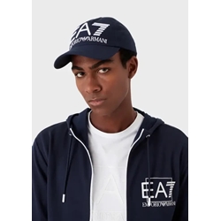 Gorra EA7 Emporio Armani 245091 CC980 55336 black iris - Imagen 2