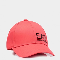 Gorra EA7 Emporio Armani 247088 CC010 18770 paradise pink/ black - Imagen 1