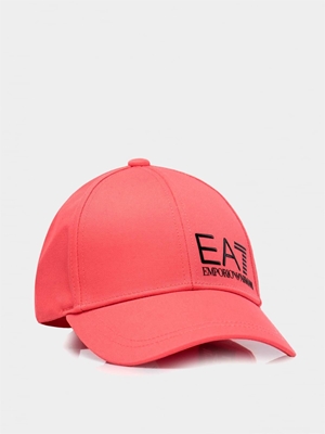 Gorra EA7 Emporio Armani 247088 CC010 18770 paradise pink/ black - Imagen 1