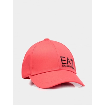 Gorra EA7 Emporio Armani 247088 CC010 18770 paradise pink/ black - Imagen 1