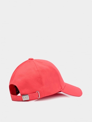 Gorra EA7 Emporio Armani 247088 CC010 18770 paradise pink/ black - Imagen 2