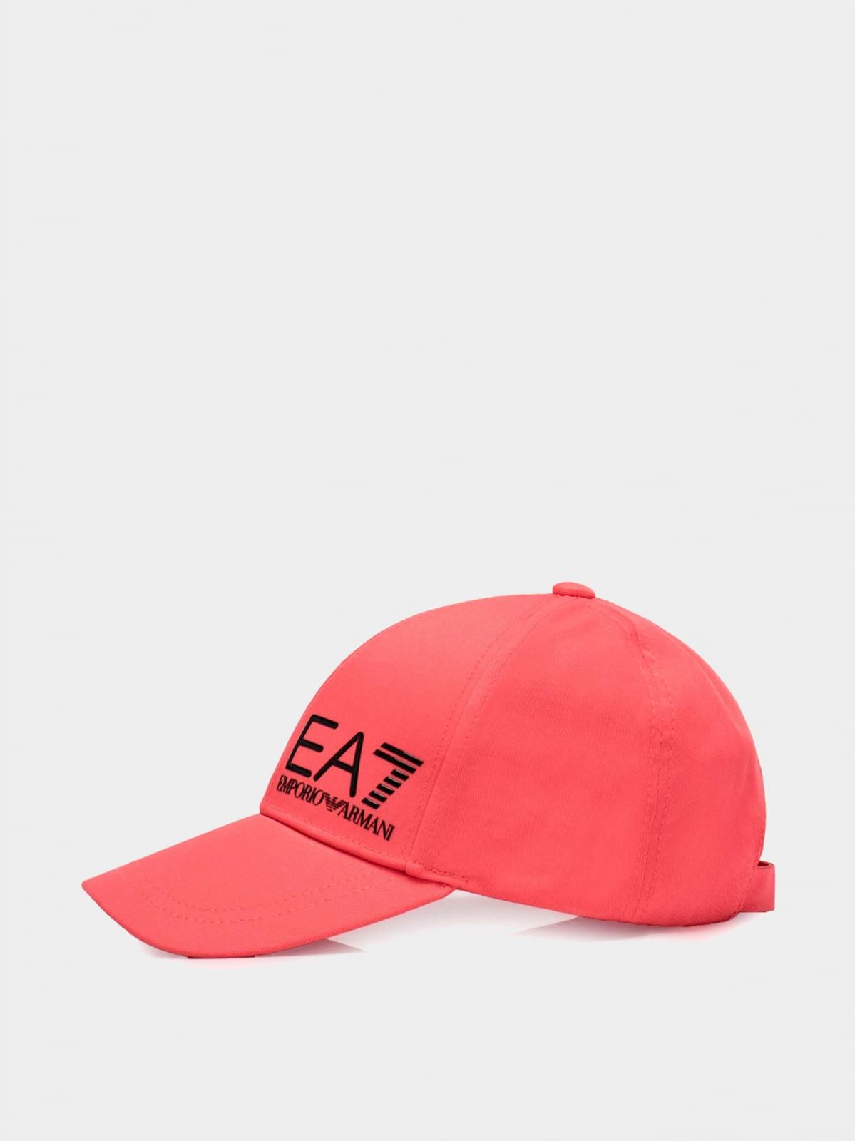 Gorra EA7 Emporio Armani 247088 CC010 18770 paradise pink/ black - Imagen 3