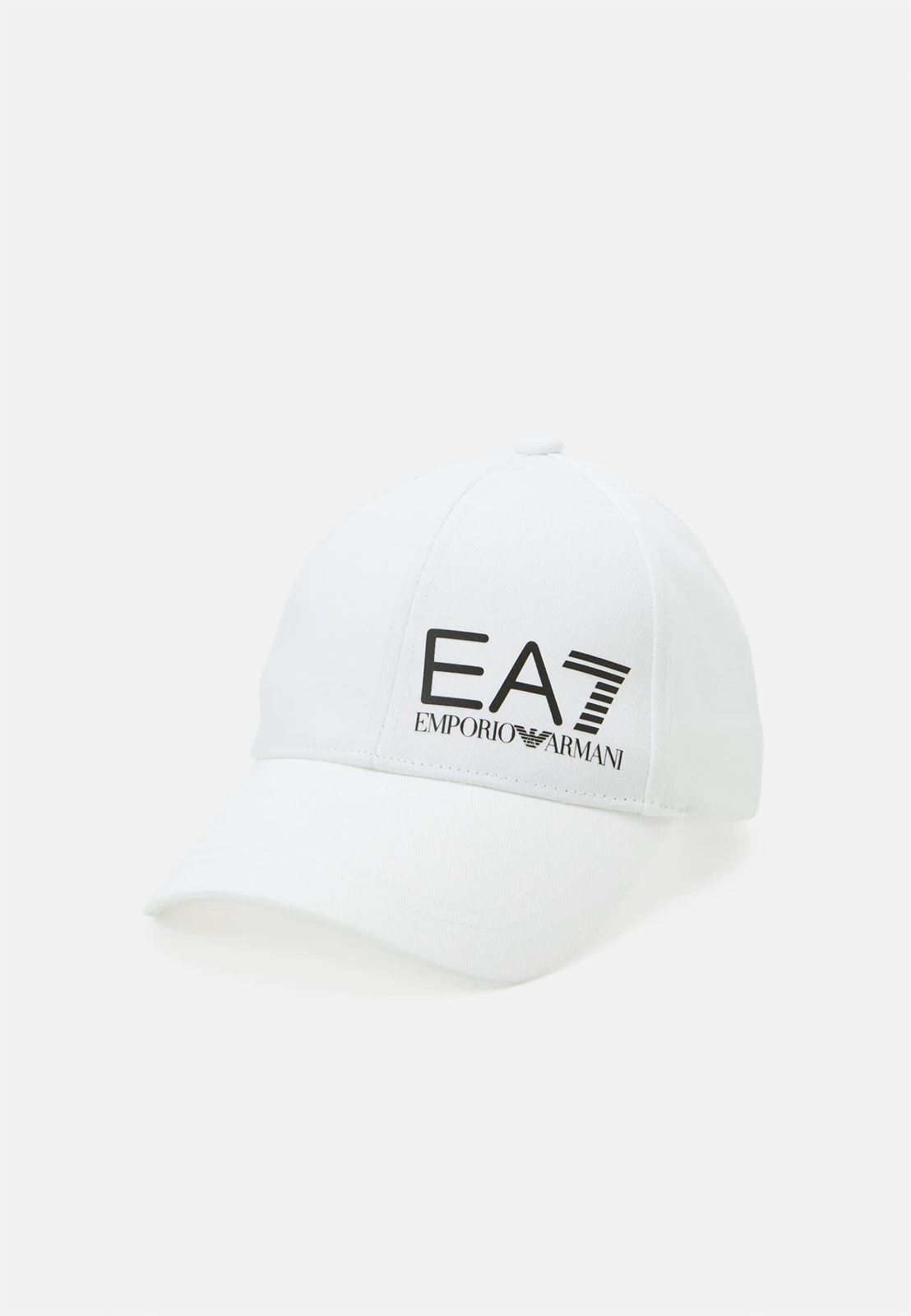 Gorra EA7 Emporio Armani 247088 CC010 28121 WHITE - Imagen 1