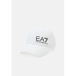 Gorra EA7 Emporio Armani 247088 CC010 28121 WHITE - Imagen 1