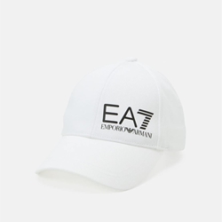 Gorra EA7 Emporio Armani 247088 CC010 28121 WHITE - Imagen 1