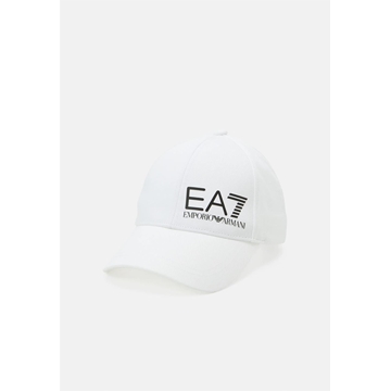 Gorra EA7 Emporio Armani 247088 CC010 28121 WHITE - Imagen 1