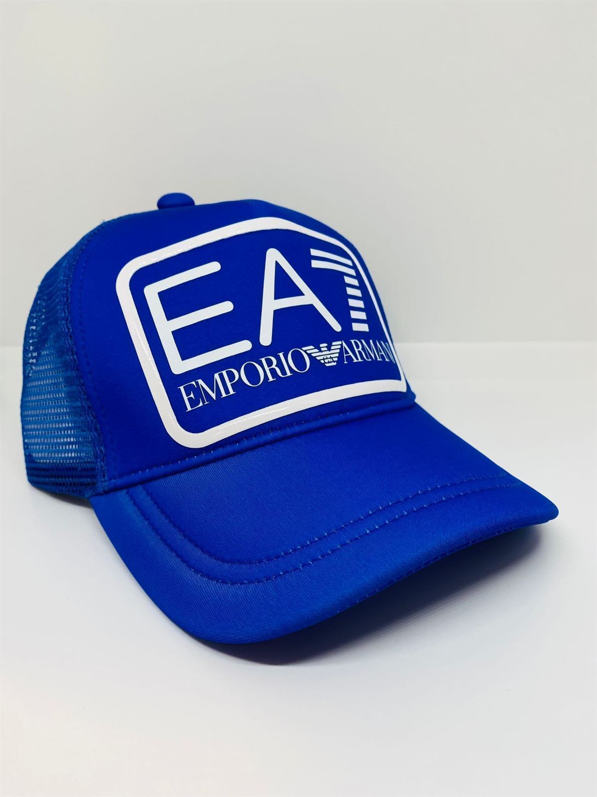 Gorra EA7 Emporio Armani 274990 2r101 30933 baltimore - Imagen 1