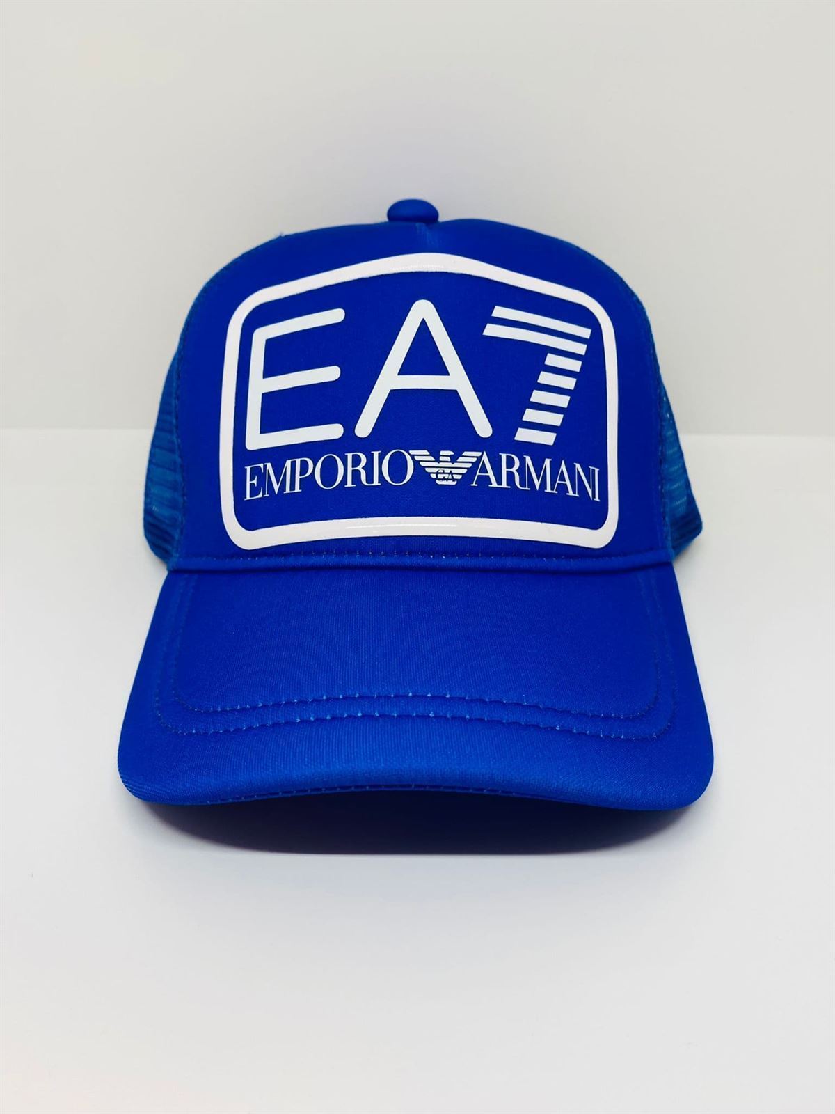 Gorra EA7 Emporio Armani 274990 2r101 30933 baltimore - Imagen 2