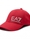 Gorra EA7 Emporio Armani 275936 0P010 31474 rojo - Imagen 1