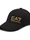 Gorra EA7 Emporio Armani 275936 0P010 77520 NEGRO/ORO - Imagen 1