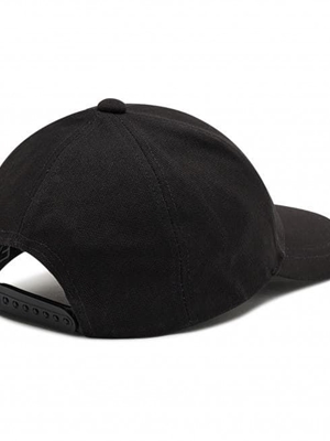 Gorra EA7 Emporio Armani 275936 0P010 77520 NEGRO/ORO - Imagen 2