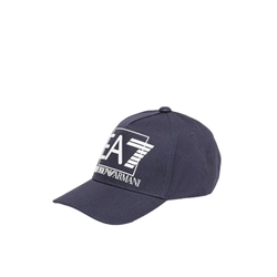 Gorra EA7 Emporio Armani 277057 3R101 31935 black iris - Imagen 1