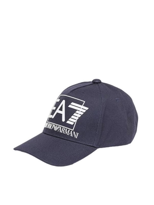 Gorra EA7 Emporio Armani 277057 3R101 31935 black iris - Imagen 1