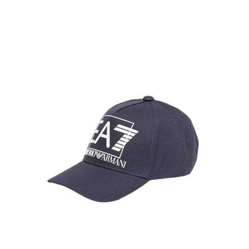 Gorra EA7 Emporio Armani 277057 3R101 31935 black iris - Imagen 1
