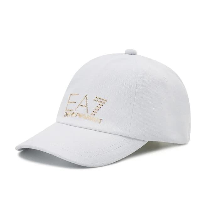 Gorra EA7 Emporio Armani 285559 2R104 00010 blanco - Imagen 1