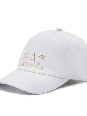Gorra EA7 Emporio Armani 285559 2R104 00010 blanco - Imagen 1