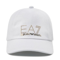 Gorra EA7 Emporio Armani 285559 2R104 00010 blanco - Imagen 2